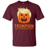 Trumpkin Halloween Shirt