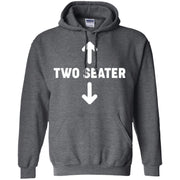 Two Seater Hoodie