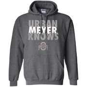 Urban Meyer Knows Hoodie