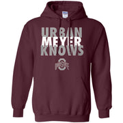 Urban Meyer Knows Hoodie