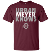 Urban Meyer Knows Shirt