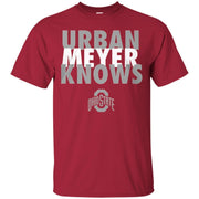 Urban Meyer Knows Shirt