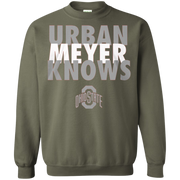 Urban Meyer Knows Sweater