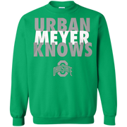 Urban Meyer Knows Sweater