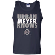 Urban Meyer Knows Tank Top