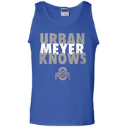 Urban Meyer Knows Tank Top