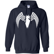 Venom Logo Hoodie