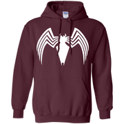 Venom Logo Hoodie