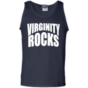 Virginity Rocks Tank Top