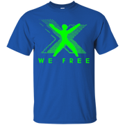 We Free Blexit Shirt