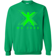 We Free Blexit Sweater