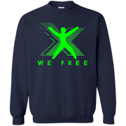 We Free Blexit Sweater