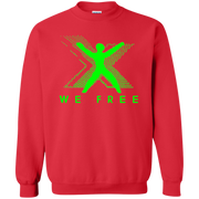 We Free Blexit Sweater