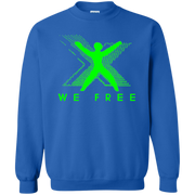 We Free Blexit Sweater