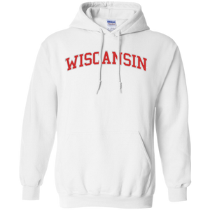 Wiscansin Hoodie