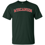 Wiscansin Shirt