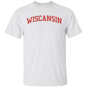 Wiscansin Shirt