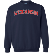 Wiscansin Sweatshirt Sweater