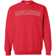 Wiscansin Sweatshirt Sweater