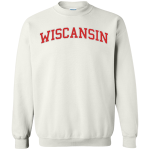 Wiscansin Sweatshirt Sweater