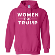 Women For Trump Hoodie