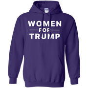 Women For Trump Hoodie