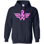 Wonder Women Breast Cancer Hoodie