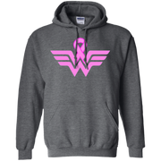 Wonder Women Breast Cancer Hoodie