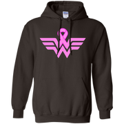 Wonder Women Breast Cancer Hoodie