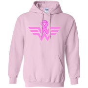 Wonder Women Breast Cancer Hoodie