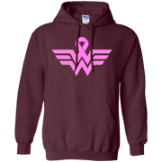 Wonder Women Breast Cancer Hoodie