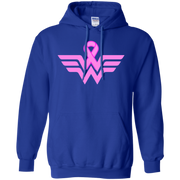 Wonder Women Breast Cancer Hoodie