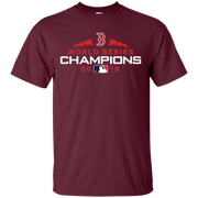 World Series Champion Red Sox Shirt
