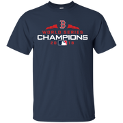 World Series Champion Red Sox Shirt