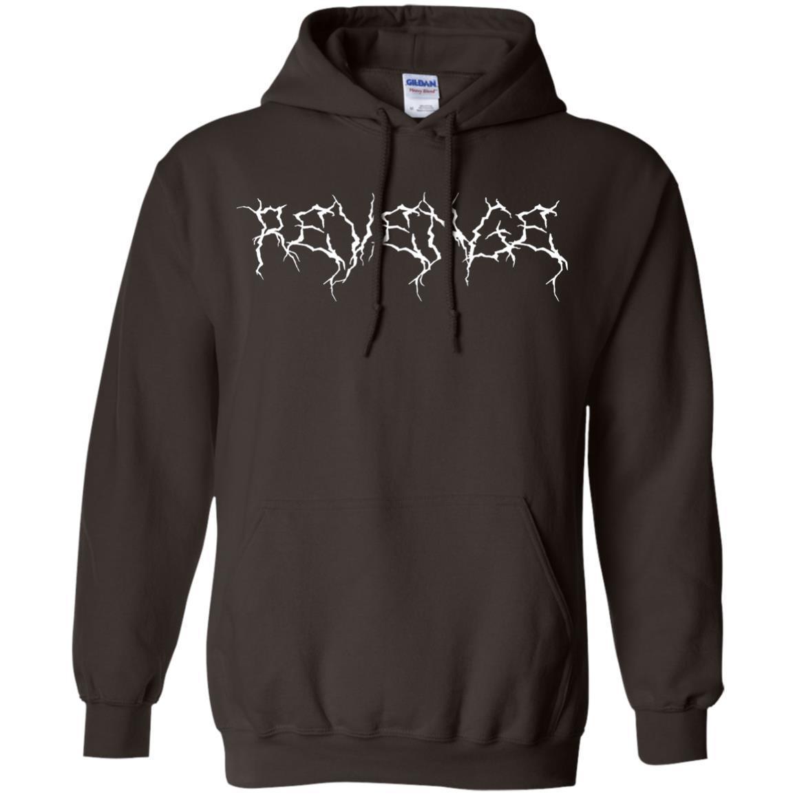 revenge hoodie