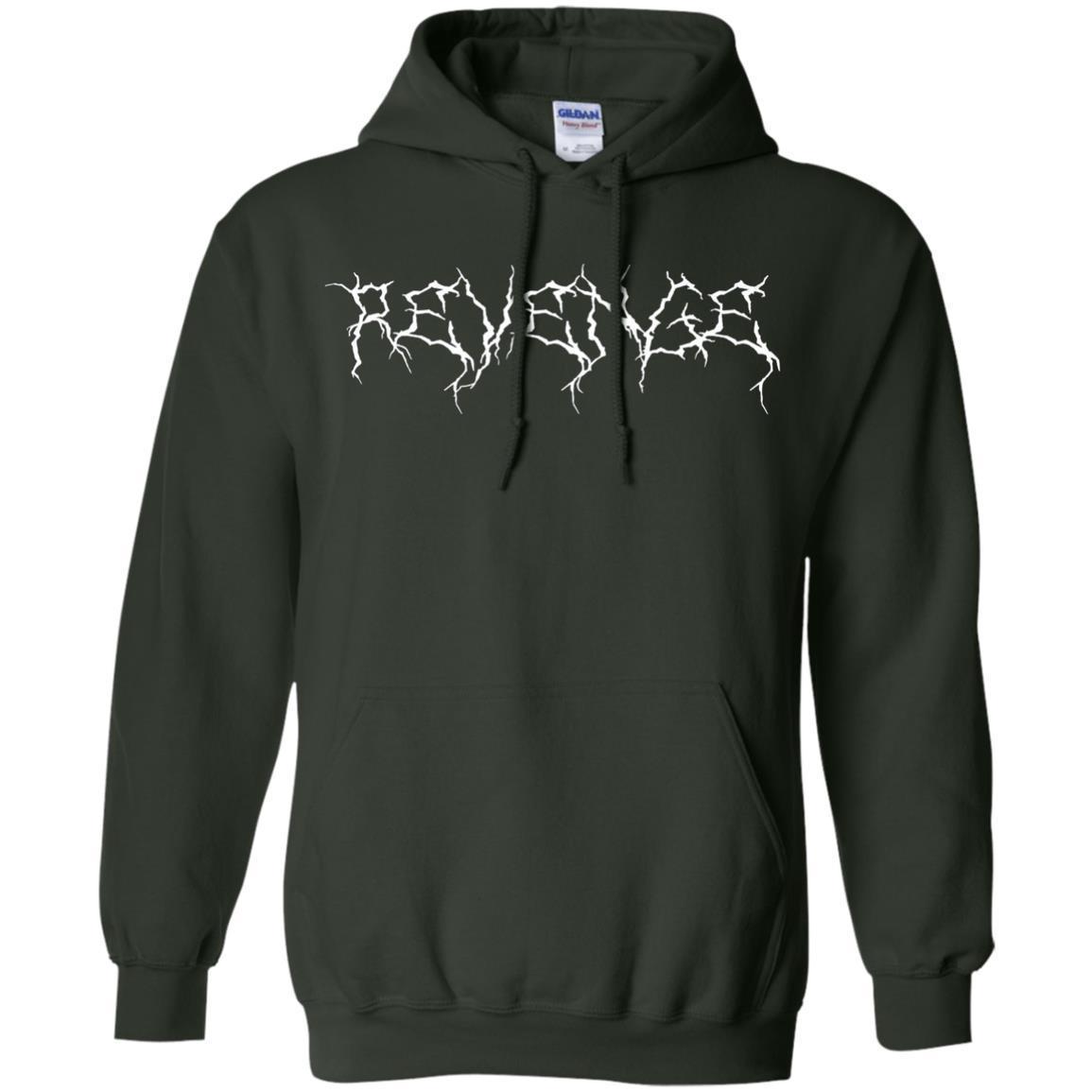 revenge clothing hoodie