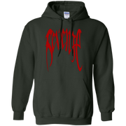 XXXTentacion Hoodie Revenge Merch Red