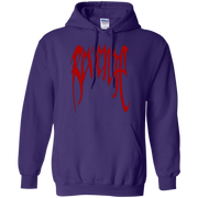 XXXTentacion Hoodie Revenge Merch Red