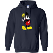 XXXTentacion Mickey Mouse Hoodie