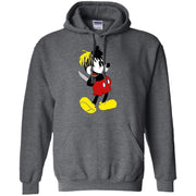 XXXTentacion Mickey Mouse Hoodie