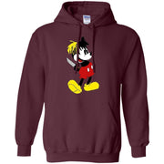 XXXTentacion Mickey Mouse Hoodie