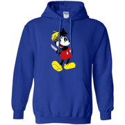 XXXTentacion Mickey Mouse Hoodie