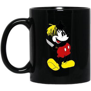 XXXTentacion Mickey Mouse Mug