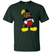 XXXTentacion Mickey Mouse Shirt 2