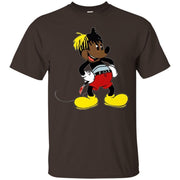 XXXTentacion Mickey Mouse Shirt 2