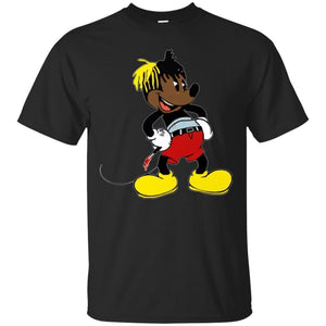 XXXTentacion Mickey Mouse Shirt 2