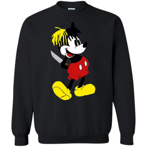XXXTentacion Mickey Mouse Sweater