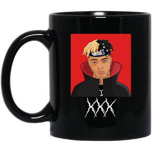 XXXTentacion Mug Naruto XXX