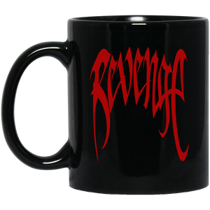 XXXTentacion Mug Revenge Merch Red