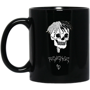 XXXTentacion Mug Skeleton Revenge